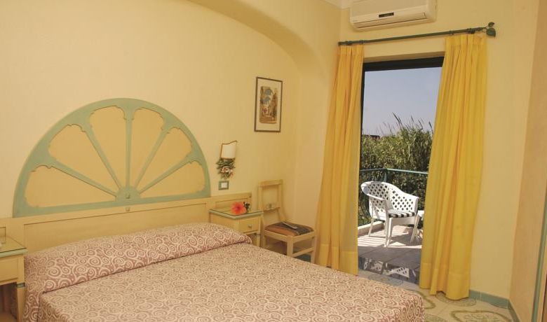 Park Hotel La Villa - mese di Maggio - offerte - camera con terrazzo